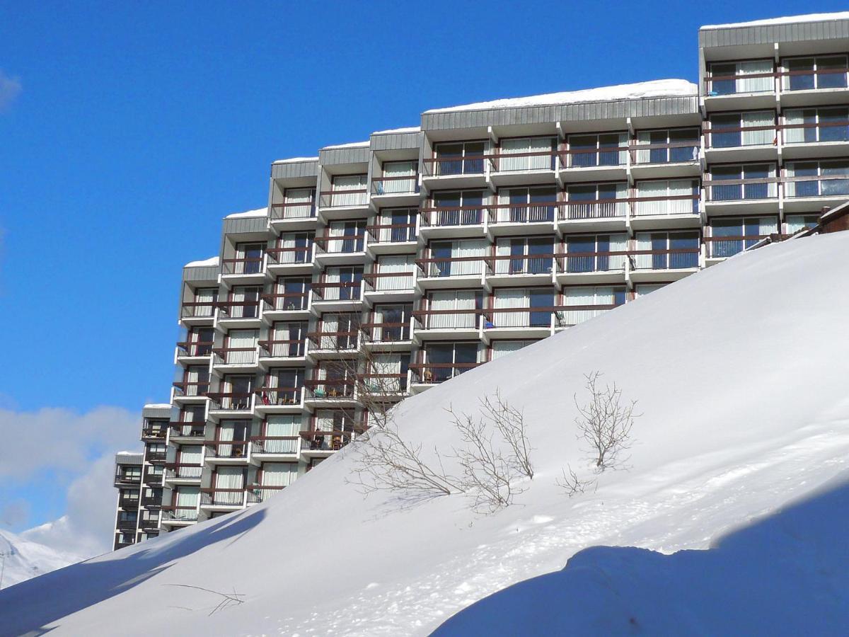 Apartment Les Grandes Platieres II By Interhome Тинь Экстерьер фото
