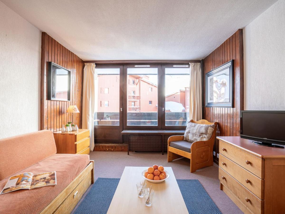 Apartment Les Grandes Platieres II By Interhome Тинь Экстерьер фото