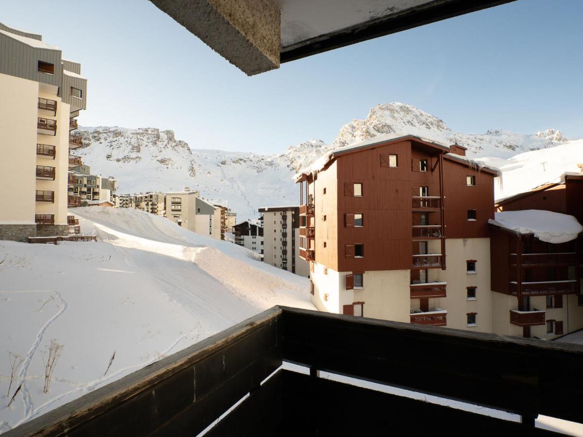 Apartment Les Grandes Platieres II By Interhome Тинь Экстерьер фото