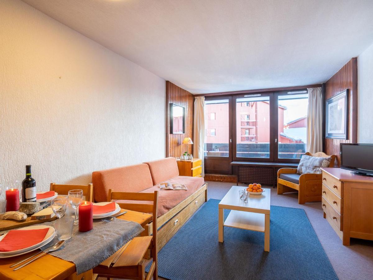 Apartment Les Grandes Platieres II By Interhome Тинь Экстерьер фото