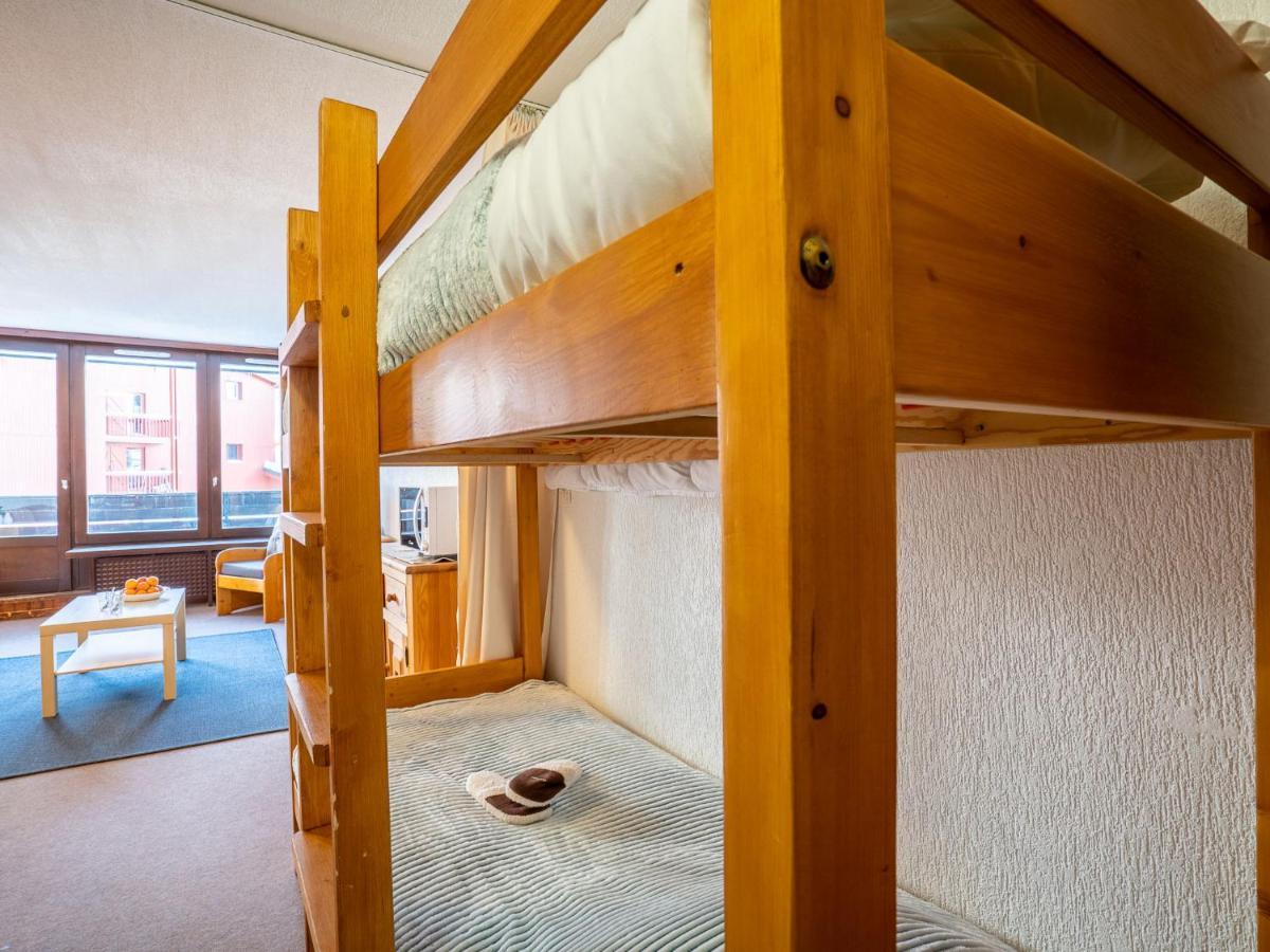 Apartment Les Grandes Platieres II By Interhome Тинь Экстерьер фото
